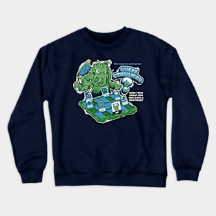 Guess Cthulwho? Cthulhu Board Game shirt Crewneck Sweatshirt